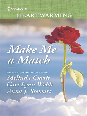 cover image of Make Me a Match